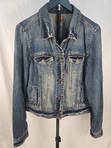 American eagle denim jacket - denim,