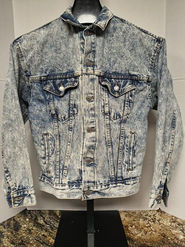 Vtg levis 57508 - acid, wash