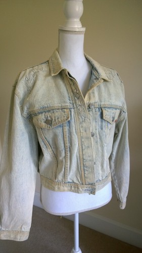 Vtg 80s jordache pearl - jordache,